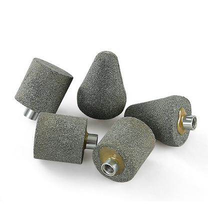 ⏳Time-limited Special⌛ Shaped Stone Processing Grinding And Polishing Angle Grinder Grinding head