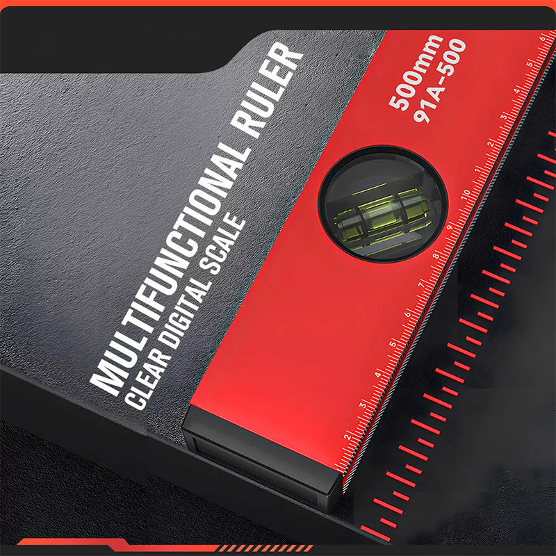 ⏳Time-limited Special⌛ Multi-Function High Precision Magnetic Level with LCD Digital Display