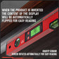 ⏳Time-limited Special⌛ Multi-Function High Precision Magnetic Level with LCD Digital Display