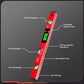⏳Time-limited Special⌛ Multi-Function High Precision Magnetic Level with LCD Digital Display