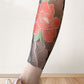 💯Spring Specials🎉 Unisex High Waist Flower Tattoo Stockings