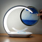 ⏳Time-limited Special⌛ Moving Sand Art Lamp with Wireless Charging Panel