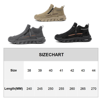 ⏳Time-limited Special⌛Men's Casual Comfortable Non-Slip Waterproof Shoes