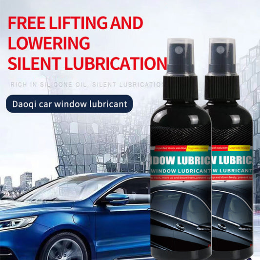 ⏳Time-limited Special⌛Efficient Window Noise Abatement Lubricant