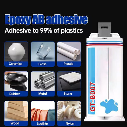 ⏳Time-limited Special⌛Clear Epoxy Resin AB Glue