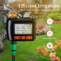 ⏳Time-limited Special⌛Large LCD Display Water Timer for Garden House