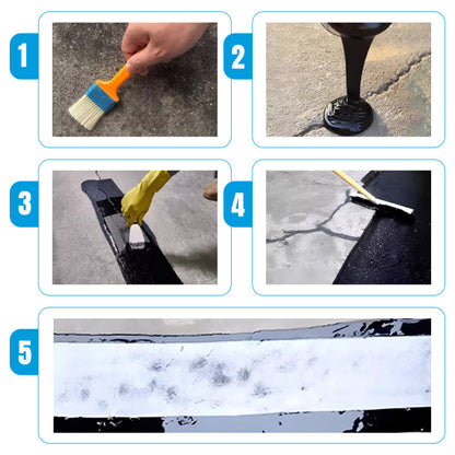 ⏳Time-limited Special🧭Water-Based Polyurethane Waterproof Coating
