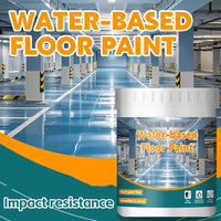 ⏳Time-limited Special⌛Anti-Slip Wear-Resistant Water-Based Floor Paint
