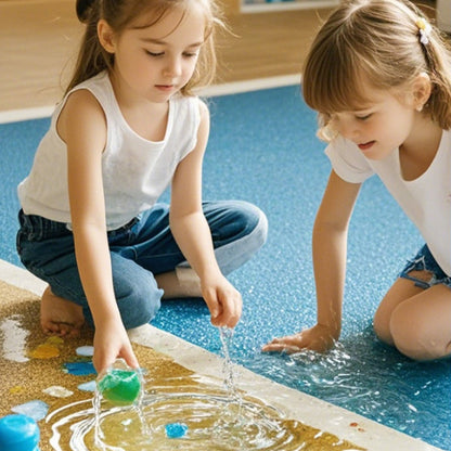 ⏳Time-limited Special⌛Anti-Slip Wear-Resistant Water-Based Floor Paint