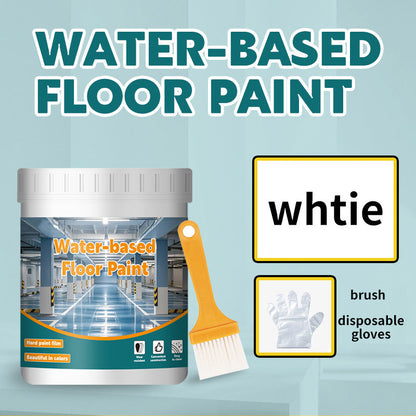 ⏳Time-limited Special⌛Anti-Slip Wear-Resistant Water-Based Floor Paint