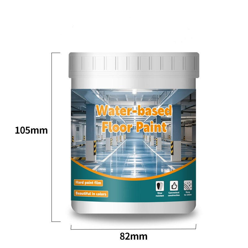 ⏳Time-limited Special⌛Anti-Slip Wear-Resistant Water-Based Floor Paint