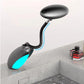 🌊360° Rotating Pull-Out Washbasin Faucet With 4 Water Flow Modes & LED Light