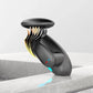 🌊360° Rotating Pull-Out Washbasin Faucet With 4 Water Flow Modes & LED Light