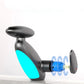 🌊360° Rotating Pull-Out Washbasin Faucet With 4 Water Flow Modes & LED Light