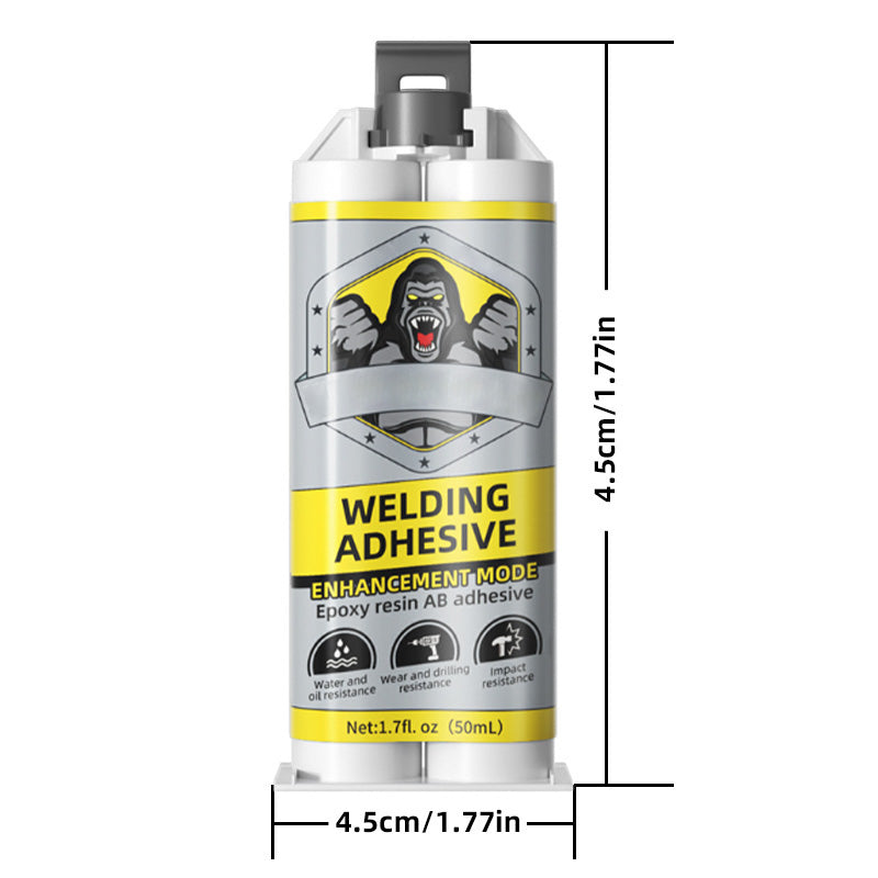 ⏳Time-limited Special⌛Durable Repair Welding Adhesive for Metal