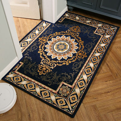 ⏳Time-limited Special⌛Luxury Non-slip Doormat Carpet