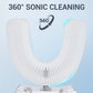 ⏳Time-limited Special⌛Sonic 360° Cleaning U Shaped Adult Electric Toothbrush