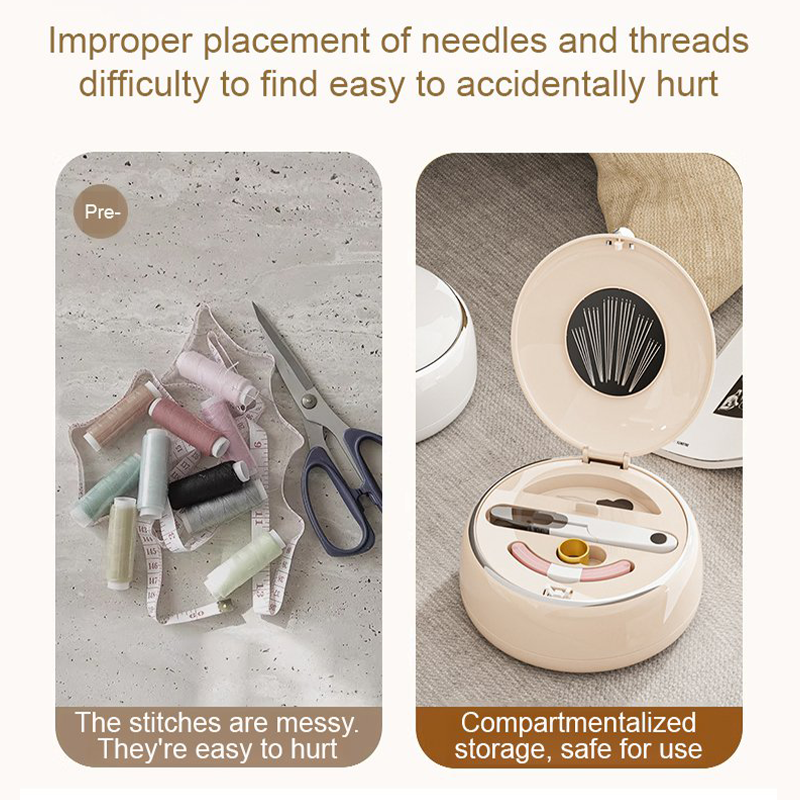 ⏳Time-limited Special⌛Portable Multifunctional Magnetic Sewing Box