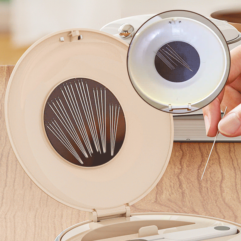⏳Time-limited Special⌛Portable Multifunctional Magnetic Sewing Box