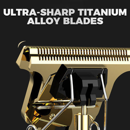 ⏳Time-limited Special⌛Electric Rechargeable Hair Clipper