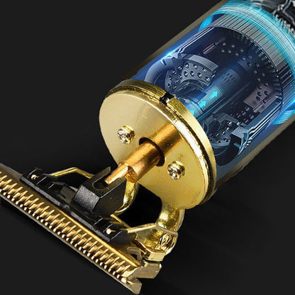 ⏳Time-limited Special⌛Electric Rechargeable Hair Clipper