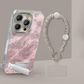 ⏳Time-limited Special⌛Gradient Phone Case with Stand & Chain for iPhone Series