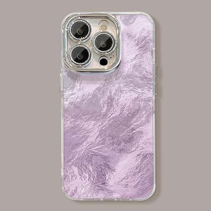⏳Time-limited Special⌛Gradient Phone Case with Stand & Chain for iPhone Series