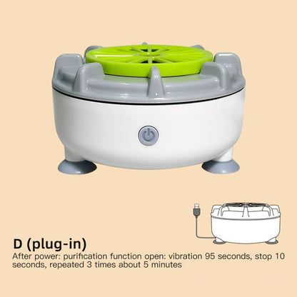 🍉🥬Efficient Portable Fruit and Vegetable Washers