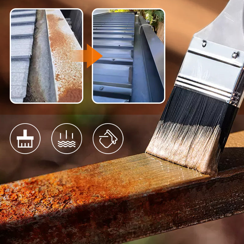 ⏳Time-limited Special⌛Rust-Resistant Protective Metal Paint