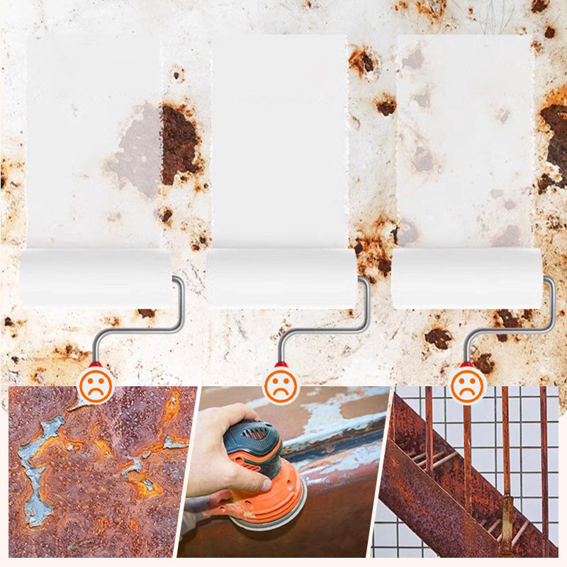 ⏳Time-limited Special⌛Rust-Resistant Protective Metal Paint