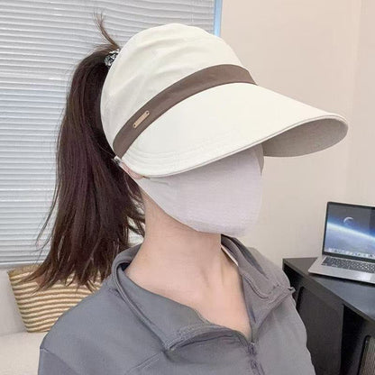 ⏳Time-limited Special⌛Women's Wide Brim Baseball Sun Hat