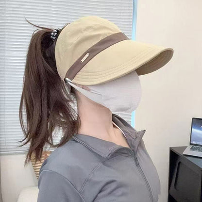 ⏳Time-limited Special⌛Women's Wide Brim Baseball Sun Hat
