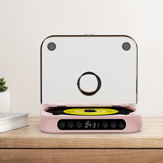 ⏳Time-limited Special⌛Portable Bluetooth CD Player