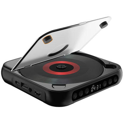 ⏳Time-limited Special⌛Portable Bluetooth CD Player