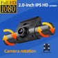 ⏳Time-limited Special⌛1080P 4 Channel Car Camera with Night Vision
