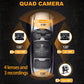 ⏳Time-limited Special⌛1080P 4 Channel Car Camera with Night Vision