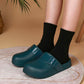 ⏳Time-limited Special⌛Summer Soft Closed Toe Slip-On Clogs