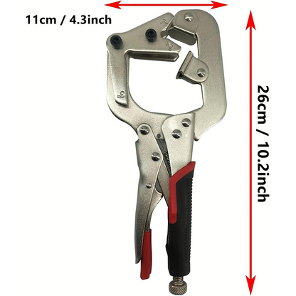 ⏳Time-limited Special⌛Heavy-Duty Locking Welding Clamp