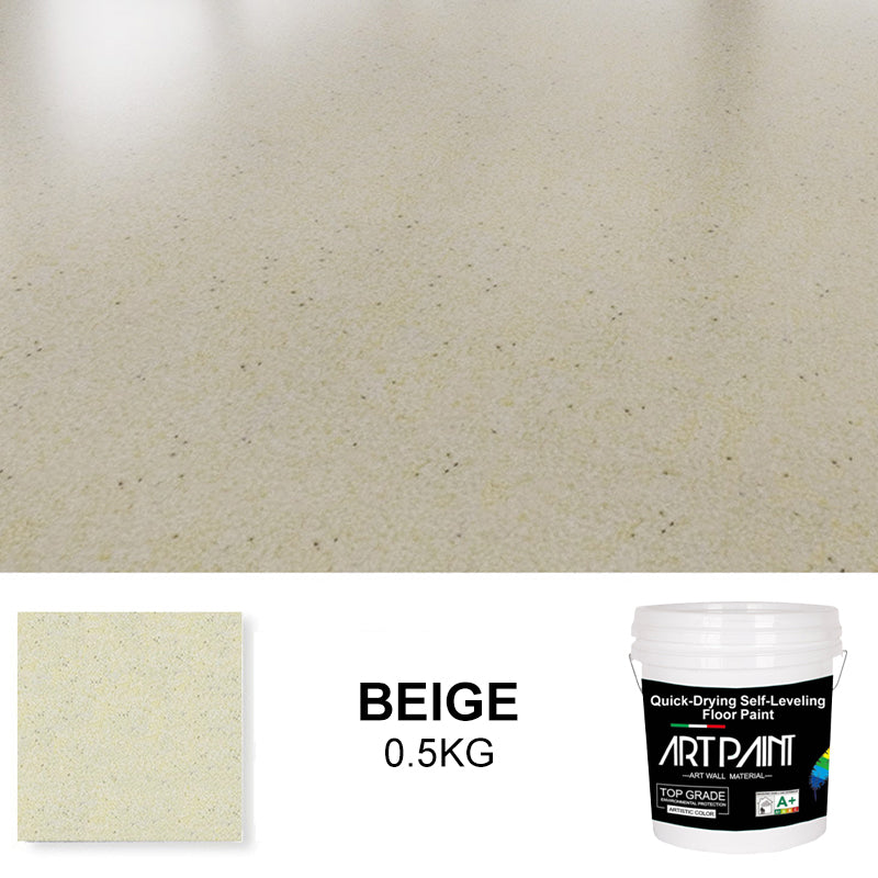 ⏳Time-limited Special⌛Quick-Drying Self-Leveling Floor Paint