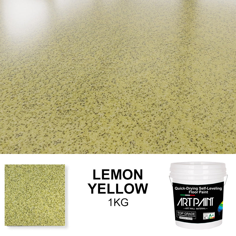 ⏳Time-limited Special⌛Quick-Drying Self-Leveling Floor Paint