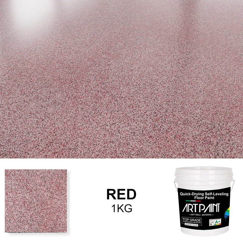 ⏳Time-limited Special⌛Quick-Drying Self-Leveling Floor Paint