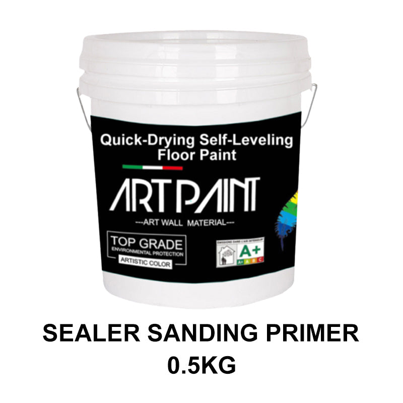 ⏳Time-limited Special⌛Quick-Drying Self-Leveling Floor Paint