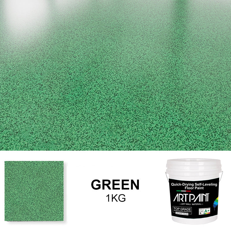 ⏳Time-limited Special⌛Quick-Drying Self-Leveling Floor Paint