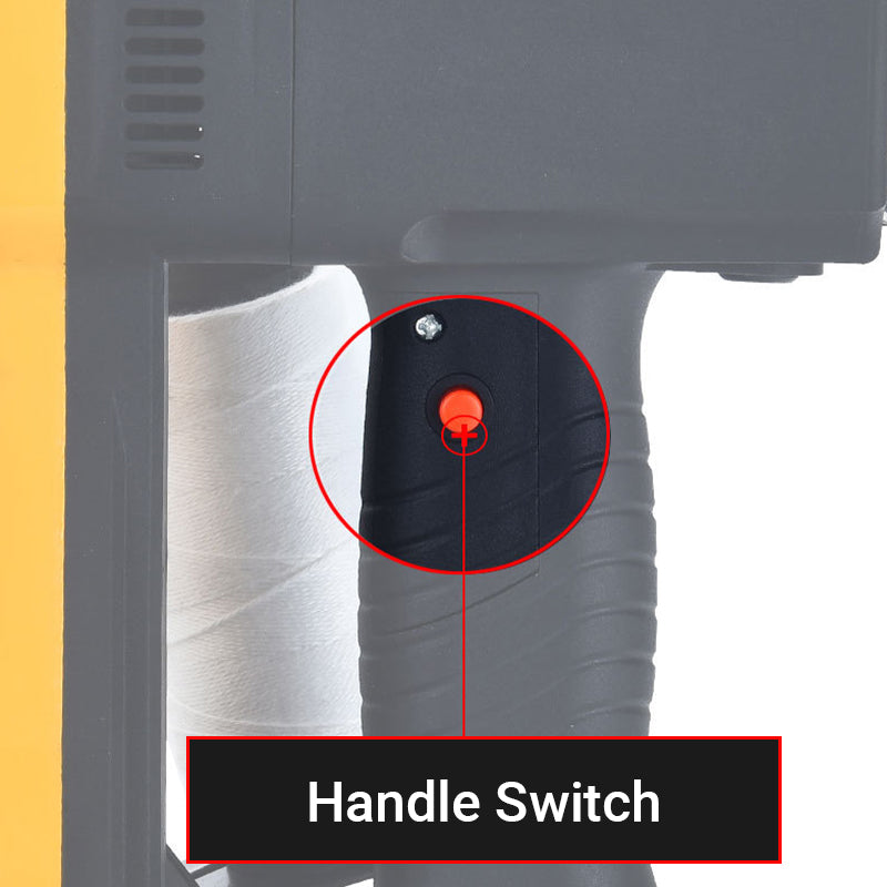 ⏳Time-limited Special⌛Portable Cordless High Speed Bag Sewing Machine