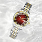 ⏳Time-limited Special⌛Women's Fashion Waterproof Luminous Watch