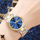 ⏳Time-limited Special⌛Women's Fashion Waterproof Luminous Watch