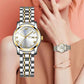 ⏳Time-limited Special⌛Women's Fashion Waterproof Luminous Watch