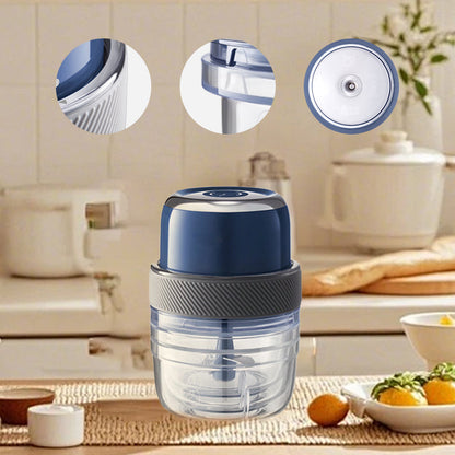 ⏳Time-limited Special⌛Multifunctional Garlic Pounder & Meat Grinder🩷