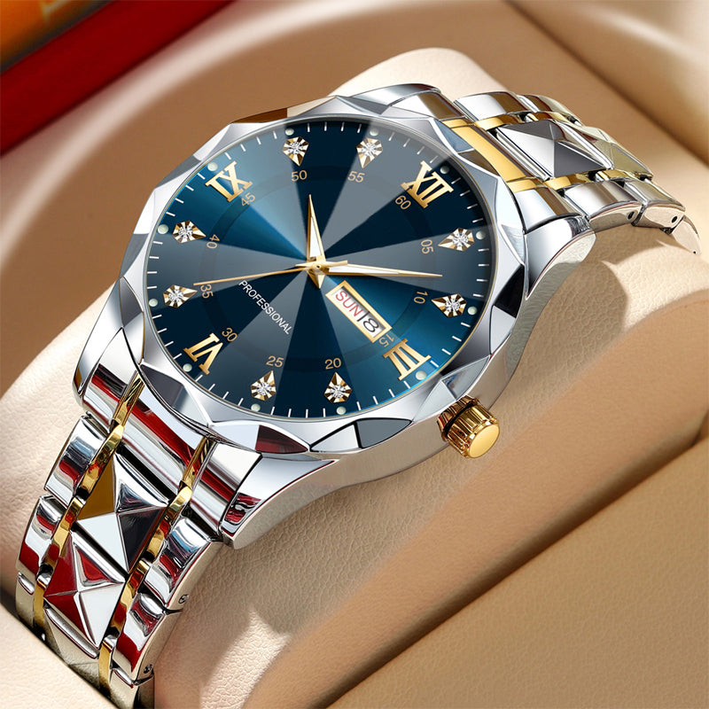 💎Time-limited Special⌛Men’s Luxury Waterproof Analog Quartz Watches