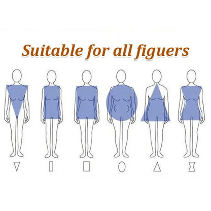 ⏳Time-limited Special⌛Women's Casual V-Neck Long Dress with Pockets & Slit Hem